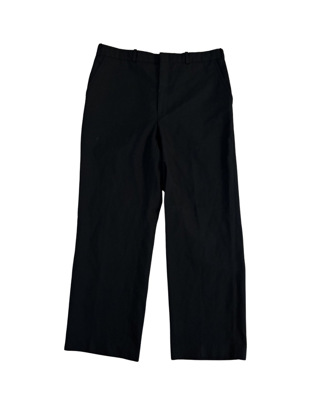 Logistik Deep Forest Green Classic Dress Pants